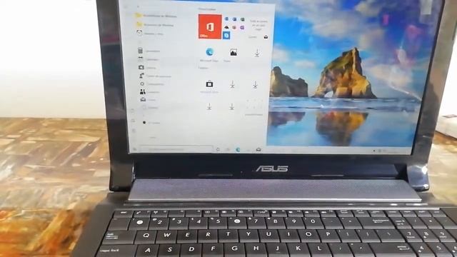 LAPTOP POTENTE MODELO Asus N53SV intel i7 смотреть онлайн