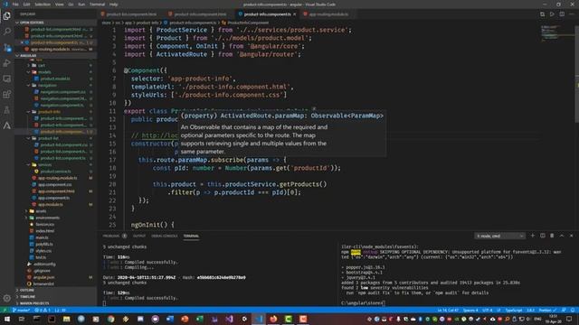 Развојни алат Angular (део 3) - Никола Ајзенхамер смотреть онлайн