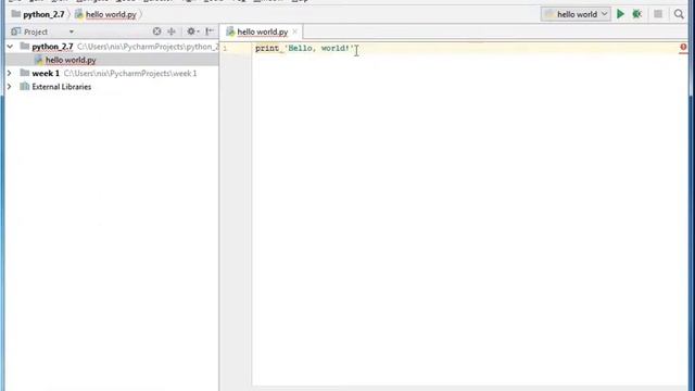 Как добавить другую версию Python в PyCharm смотреть онлайн