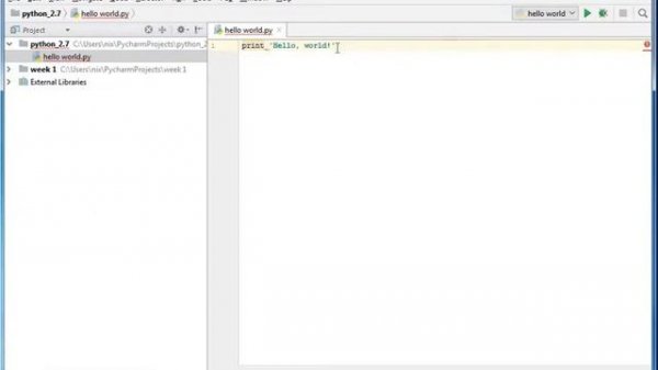 Как добавить другую версию Python в PyCharm