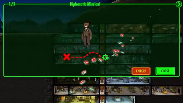 ☢Fallout Shelter☢ Subscribers Vault: Day 117 смотреть онлайн