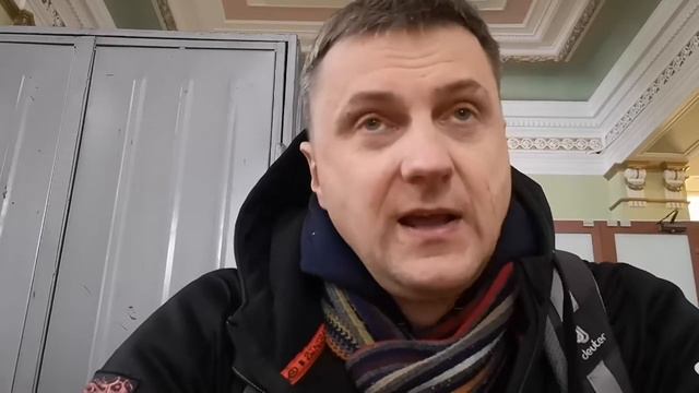 11.12.19: Второй апел. адм. суд, знакомлюсь с материалами дела. Ч. 1. смотреть онлайн