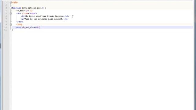 Writing Your First WordPress Plugin Part 5 смотреть онлайн