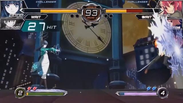 Dengeki Bunko: Fighting Climax Review (PS Vita/PS3) | Gamma Review смотреть онлайн