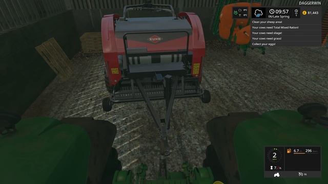 Let's Play Farming Simulator 17 | The West Coast | Episode 27 смотреть онлайн