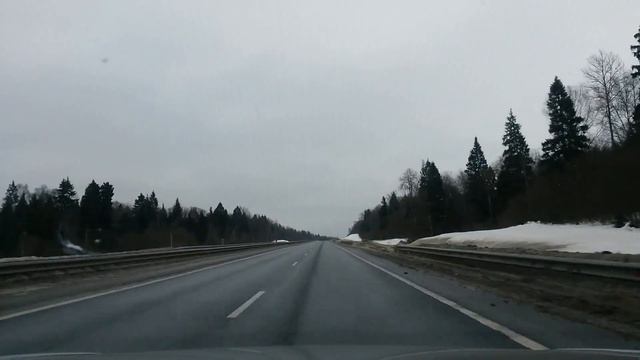 В Кострому на день рождения часть1