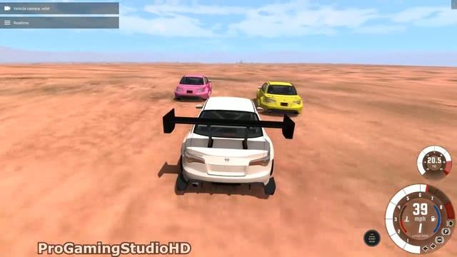 Satisfying Car Crashes Compilation #15 Beamng Drive (Car Shredding Experiment)