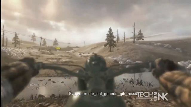 Amazing Moment In Call Of Duty Black Ops || Mission VORKUTA смотреть онлайн