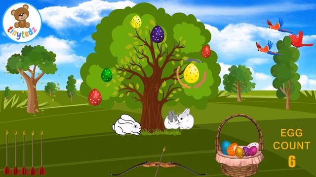 EASTER EGG HUNT | KIDS EGG HUNT GAME | EASTER EGG HUNT GAME | KIDS EDUCATIONAL VIDEOS | EGG HUNT смотреть онлайн