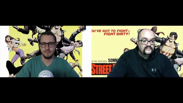 The Street Fighter (1974) Super Awesome Movie Review Podcast!!! смотреть онлайн