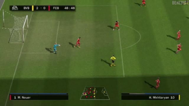 FIFA 14 | PS2 Gameplay смотреть онлайн