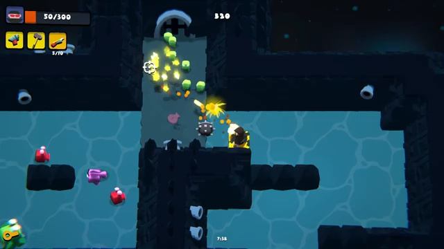 Serious Sam: Tormental смотреть онлайн