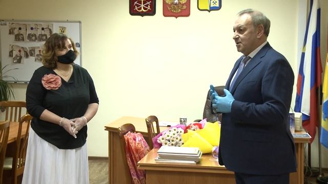 «Кировский рабочий» отметил 90 лет! смотреть онлайн