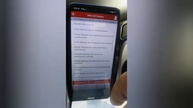 Conociendo el escáner automotriz ThinkDiag смотреть онлайн