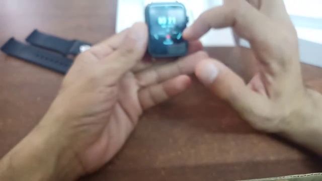 أول مراجعة عربية لساعة (DM 20 SMARTWATCH 4G) смотреть онлайн
