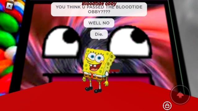 BLOODTIDE OBBY IS REal смотреть онлайн