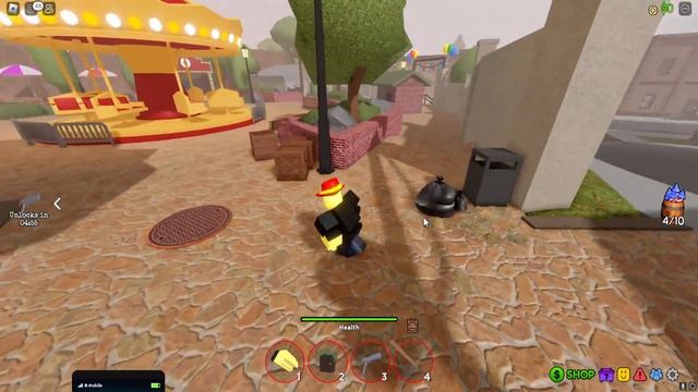 How To FIND ALL 10 FIREWORKS BARREL LOCATIONS in Ohio For JULY 4th In Roblox Ohio! ALL FIREWORKS! смотреть онлайн