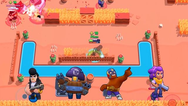 Brawl Stars | Takedown pro guide, tips & trick смотреть онлайн