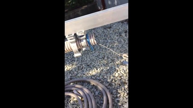 Размотка кабельных бухт Mk II смотреть онлайн