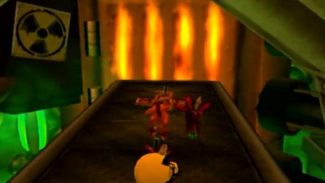 Crash Bandicoot 5: Eeee Crash To Cortex No Yabou?!?