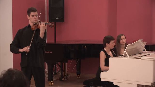 Pancho Vladigerov - Song from Bulgarian Suite, Op. 21 смотреть онлайн