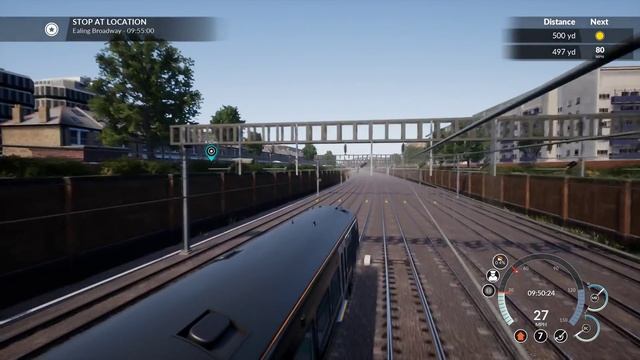 Train Sim World: Great Western Express p. 1 [1080p60] | OHG walkthrough смотреть онлайн