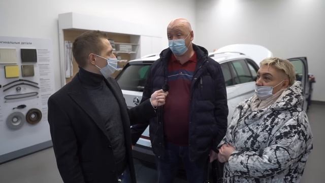 Отзыв владельца Skoda Kodiaq после 435000 км пробега! ? Живее всех живых? смотреть онлайн