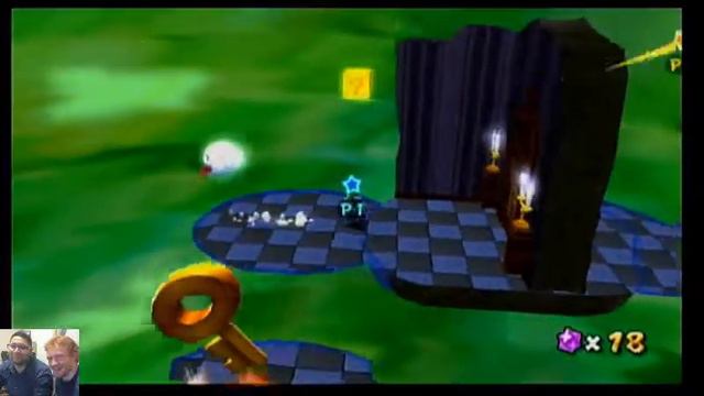 Luigi-on-Luigi COOPERATION!!! Super Mario Galaxy 100% Part 34 #super #mario #galaxy #power #star смотреть онлайн