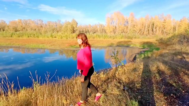 Поездка на озеро Дикое Красивое видео смотреть онлайн