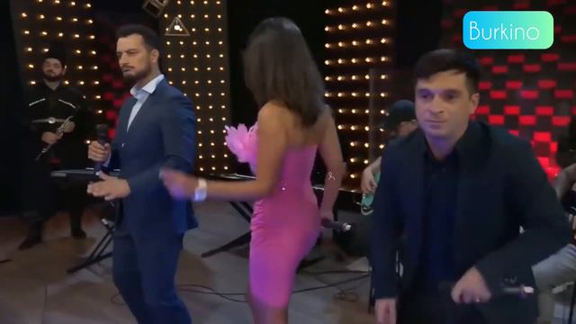 Грузинская Диско с Русскими субтитрами #диско #рекомендации смотреть онлайн