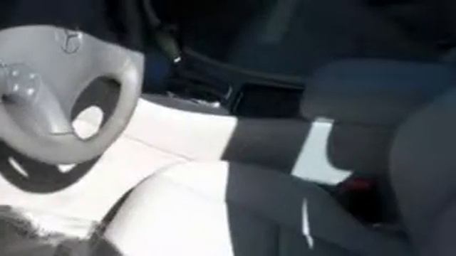 Used 2003 Mercedes-Benz C230 Sport Sedan 4D Sacramento CA смотреть онлайн