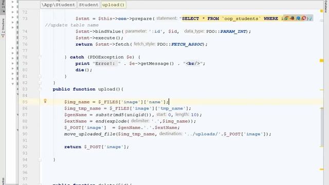 Part 19 OOP PHP FULL COURSE BITM-63 смотреть онлайн
