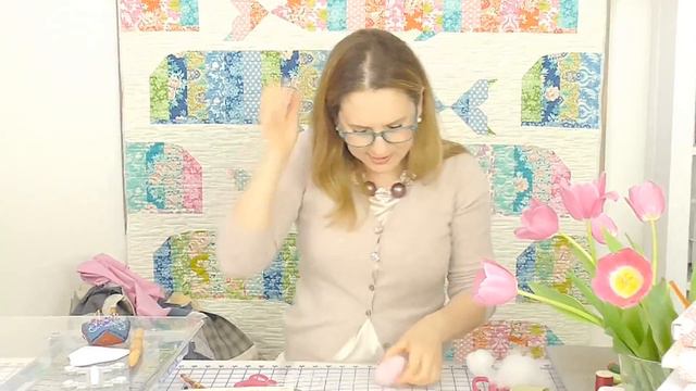 🌺 Progetti Tilda 🌷 Roberta Live Pomeriggio смотреть онлайн