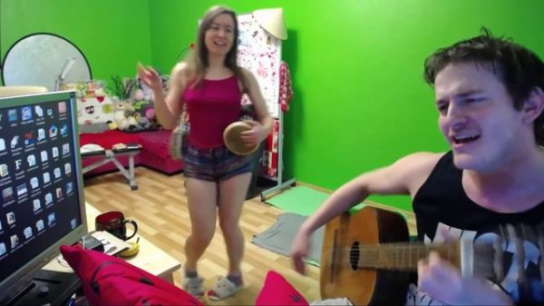 kek-КАВЕР "Я тебя люблю" Воробьёва Алексея @ vnesociuma cover