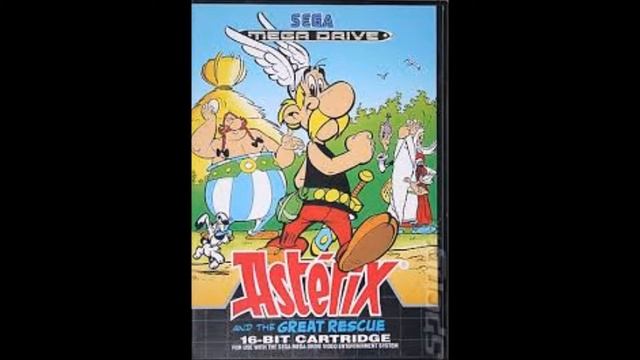 Asterix and the great rescue ost game over смотреть онлайн