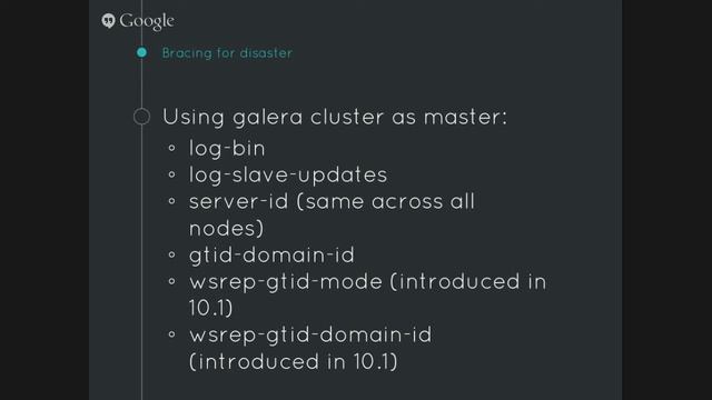 Nirbhay Choubey - MariaDB Galera Cluster: Best Practices смотреть онлайн