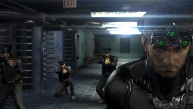 Прохождение Tom Clancy's Splinter Cell: Blacklist Часть 14: Поезд смотреть онлайн