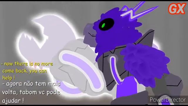 Ben 10 Super Hero EP 04 (stick Nodes)#animation #ben10 #anime #new