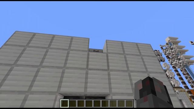 Showcase: Simple, Inverted 2x2 Piston Door [Java 1.11+] смотреть онлайн