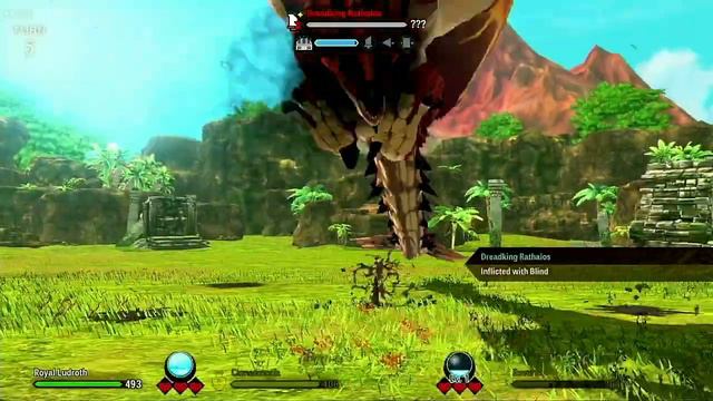 How To Make A Royal Ludroth Op | Monster Hunter Stories 2 смотреть онлайн