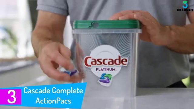 Top 5 Best Dishwasher Detergents In 2020 Reviews смотреть онлайн