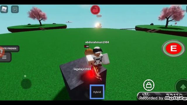 Как получить новую перчатку HYBRID slap battles | roblox ??? смотреть онлайн