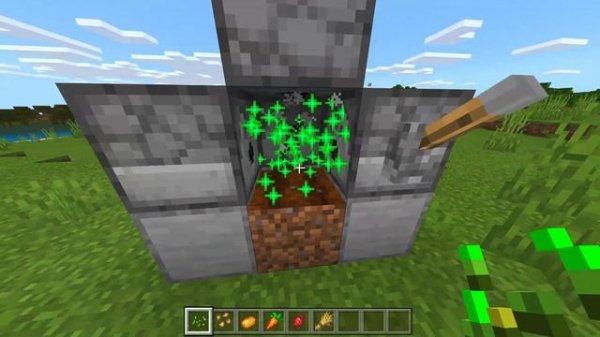 Minecraft Bedrock: 5 GRANJAS SIMPLES 1.16 ? #8 | Minecraft Bedrock (PE, XBOX, PS4, SWITCH, WIN10)