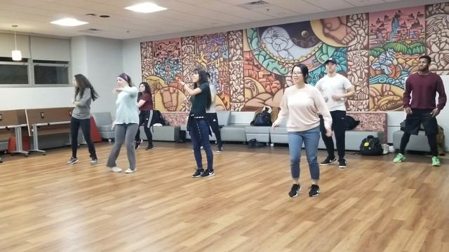 [WORKSHOP] Ladders - Mac Miller // November 2018 | Mary Choreography | CTRL+A смотреть онлайн