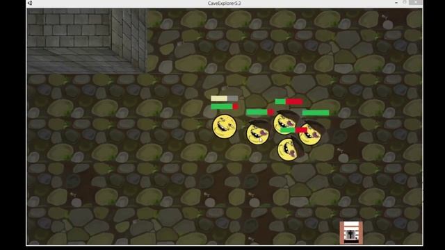 разработка игры для twg7 #gamedev смотреть онлайн