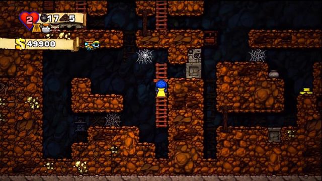 BEST DONE HALF ASLEEP! - Spelunky Xbox 360 Let's Play - Part 32 смотреть онлайн