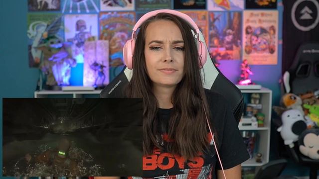 Callisto Protocol - Gameplay Reveal Trailer - Gamescom: Blind REACTION - LiteWeight Gaming смотреть онлайн