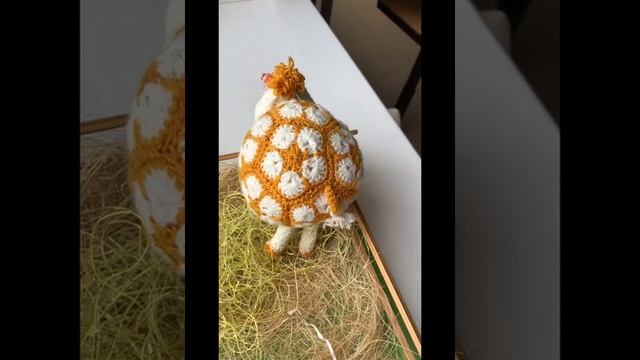 Овечка крючком смотреть онлайн