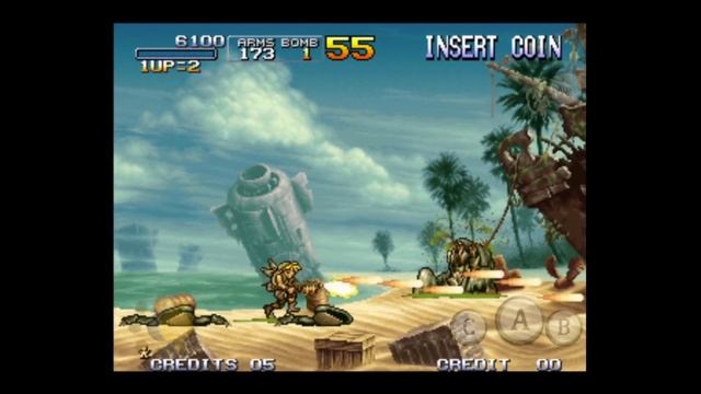 Metal Slug 3 Review смотреть онлайн