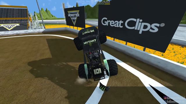 COMBO CARNAGE! | BeamNG Drive | Monster Trucks смотреть онлайн